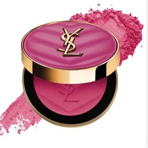 NEW✅ YSL 24H Buildable Powder Blush